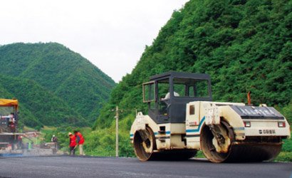 青島萬(wàn)興機(jī)械化施工有限公司